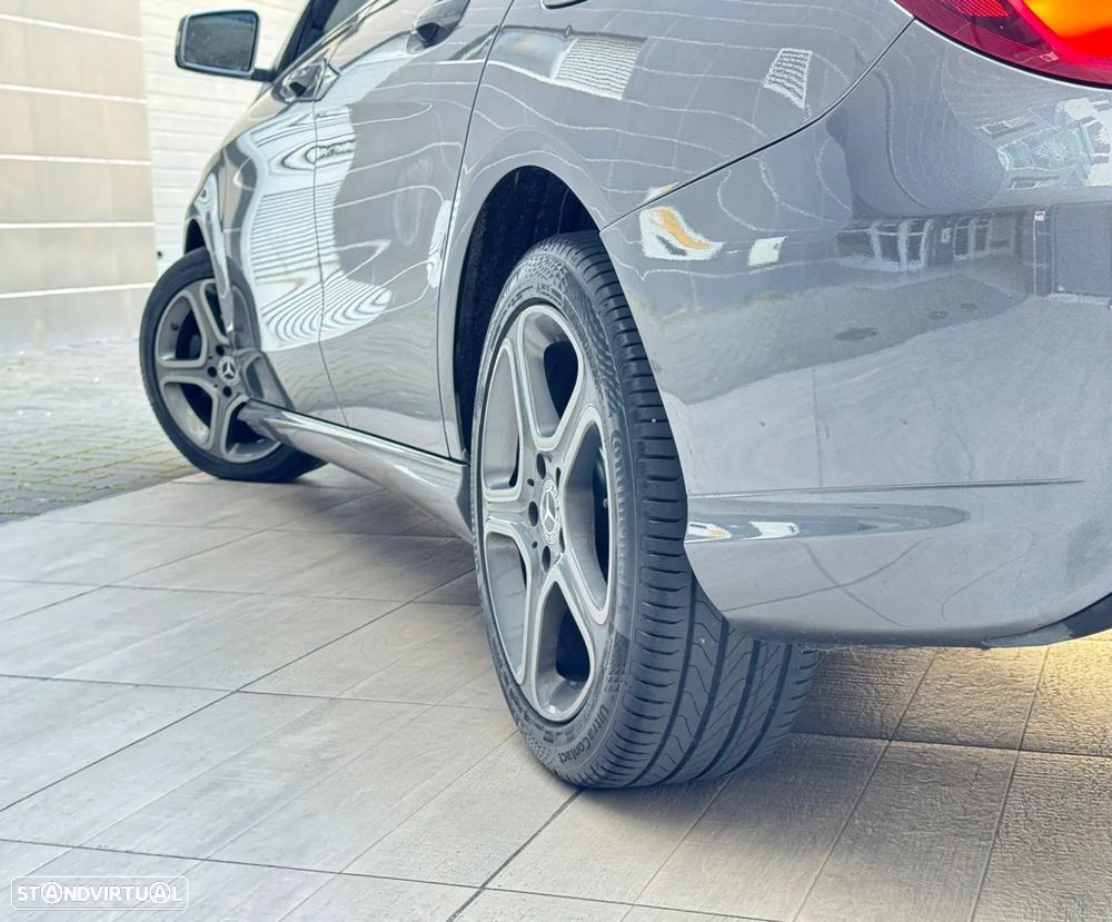 Mercedes-Benz CLA 180 d BlueEFFICIENCY Edition - 19
