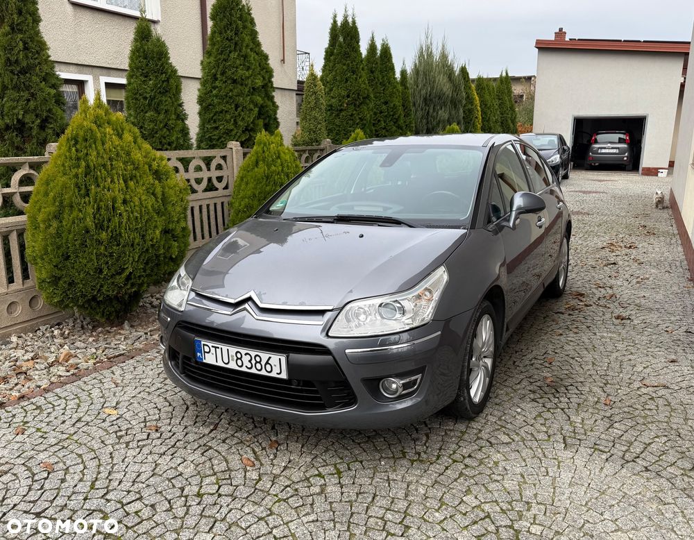 Citroën C4 2.0 HDi Exclusive - 1