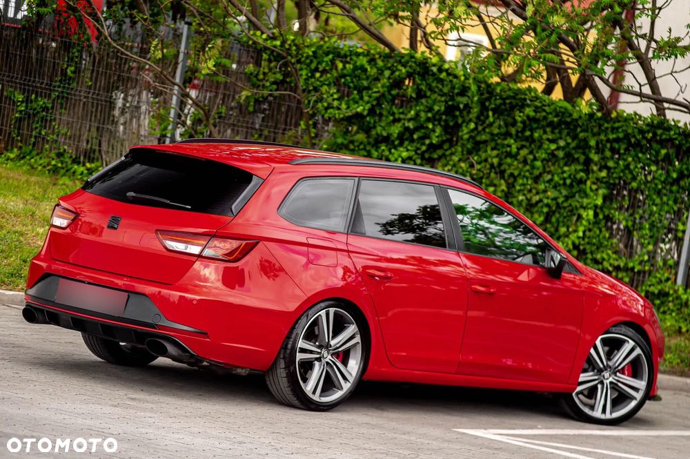 Seat Leon 2.0 TSI Start&Stop DSG Cupra 290 - 6