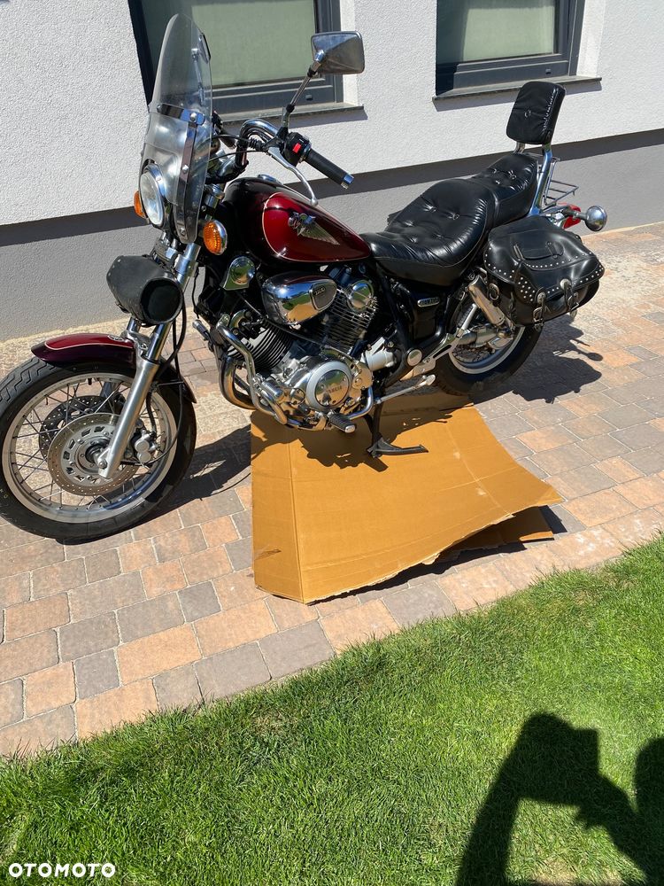Yamaha Virago - 18