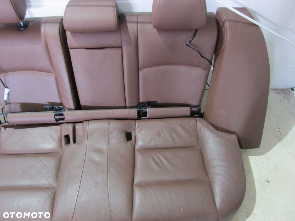 BMW F10 KANAPA OPARCIE SIEDZISKO GRZAN LCEZ DAKOTA - 3