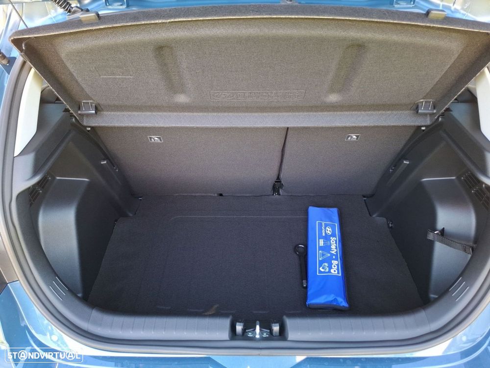 Hyundai i20 1.2 Comfort - 23