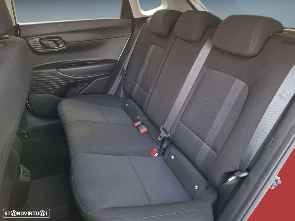 Hyundai i20 1.2 MPi Comfort - 12