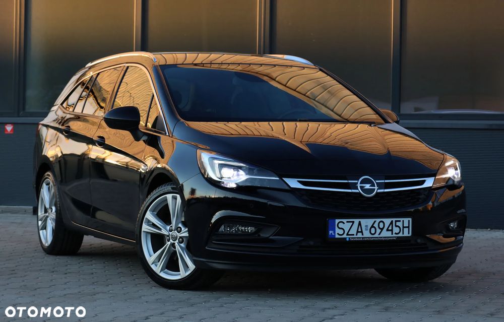 Opel Astra 1.6 Turbo Start/Stop Ultimate - 3