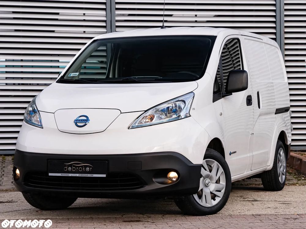 Nissan e-NV200 - 2