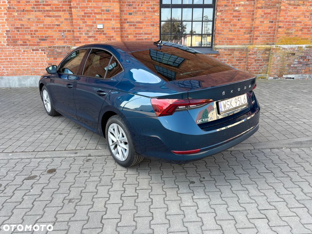 Skoda Octavia 1.5 TSI e-Tec Style DSG - 4