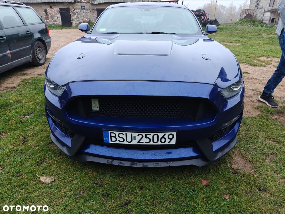 Ford Mustang 5.0 V8 GT - 19