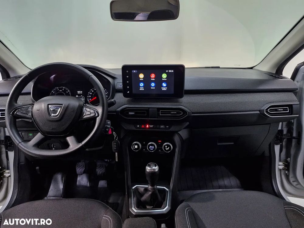 Dacia Logan 2021 photo 3