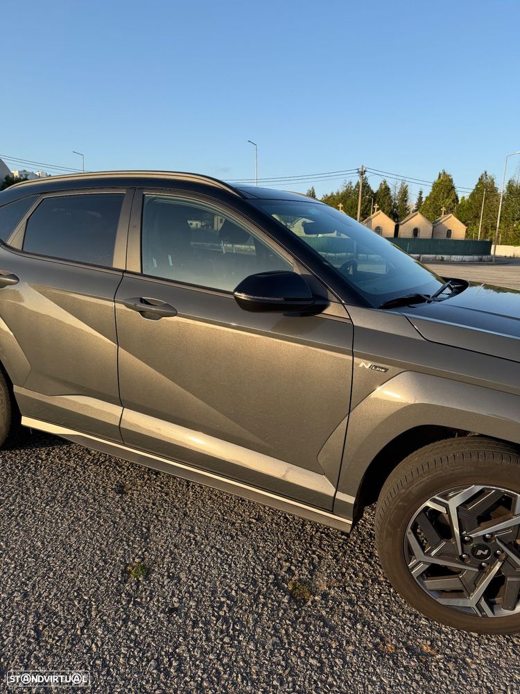 Hyundai Kauai N 1.0 T-GDi Line (TT) - 11