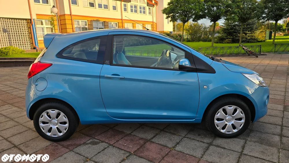 Ford KA - 8