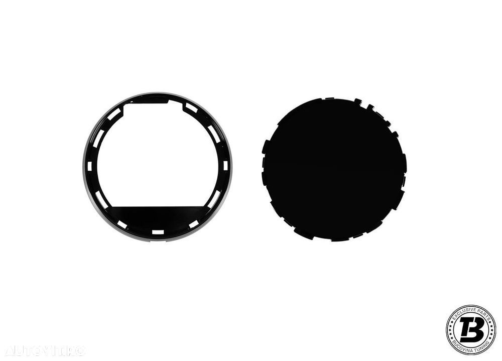 Grila compatibila cu Mercedes G Class W464 B Design - 7