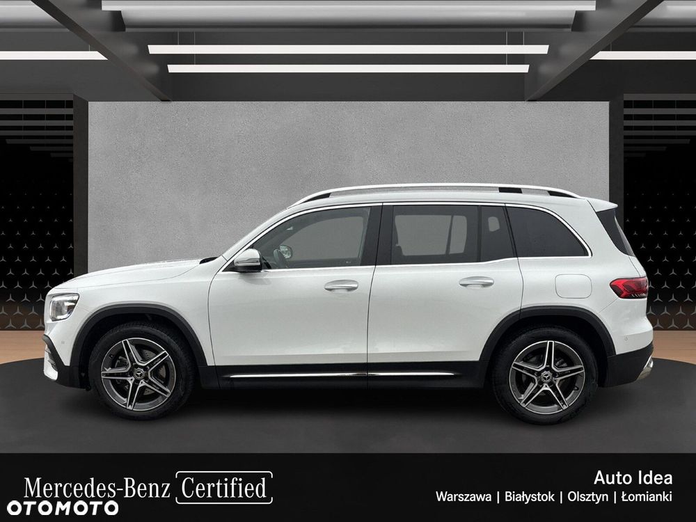 Mercedes-Benz GLB 200 4-Matic AMG Line 8G-DCT - 2