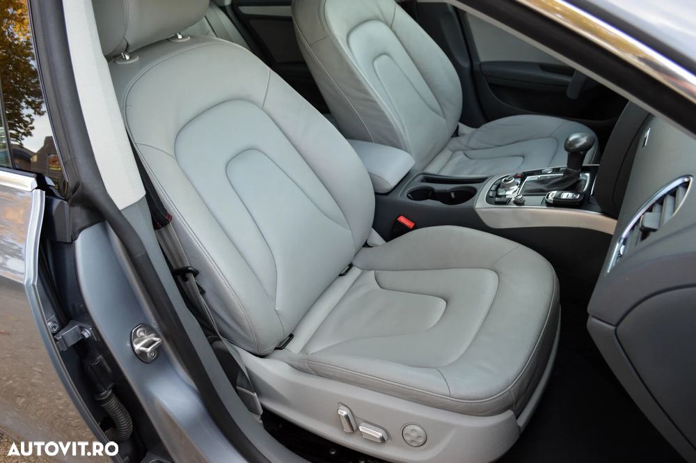 Audi A5 Sportback 2.0 TDI clean diesel Multitronic - 29