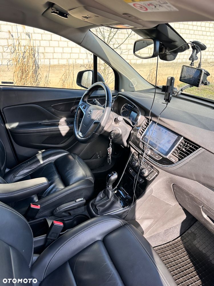 Opel Mokka 1.4 T Cosmo S&S - 6