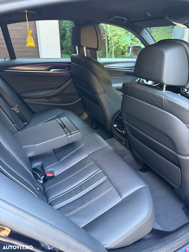 BMW Seria 5 530i Aut. M Sport Edition - 6