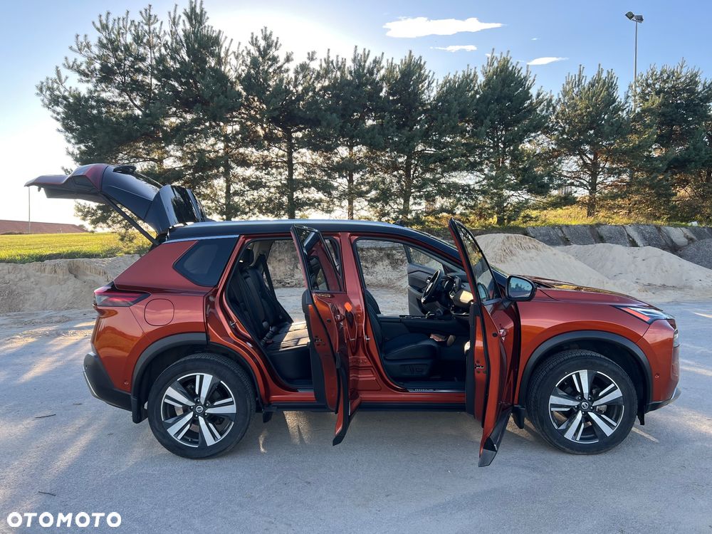 Nissan X-Trail - 10
