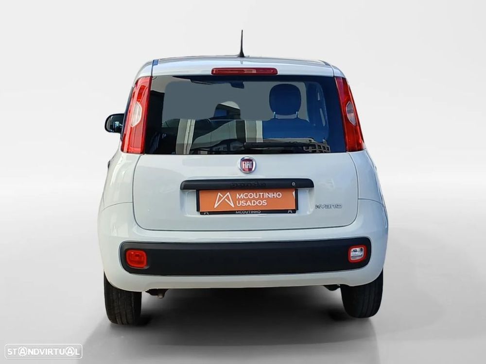 Fiat Panda 1.0 Hybrid City Life - 5