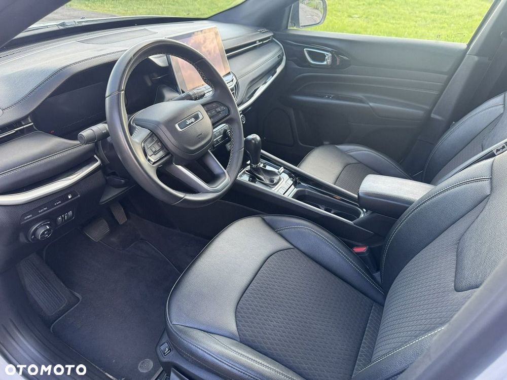 Jeep Compass 1.3 T4 PHEV 4xe 80th Anniversary S&S - 10