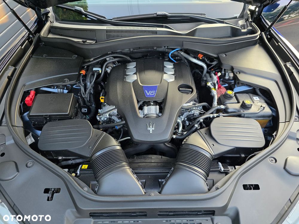 Maserati Levante S Q4 GranSport - 27