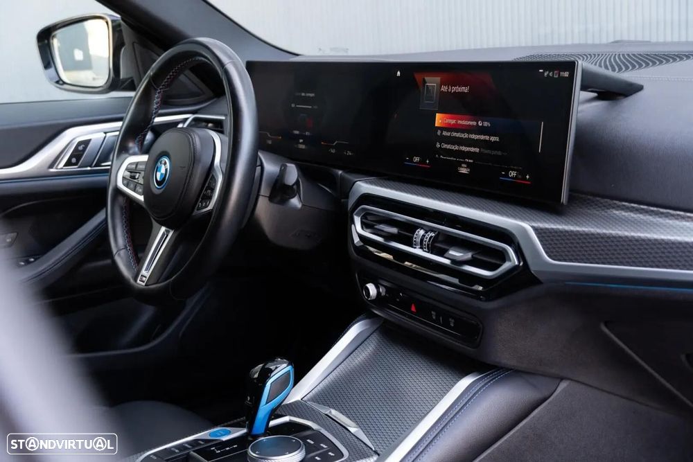 BMW i4 - 12