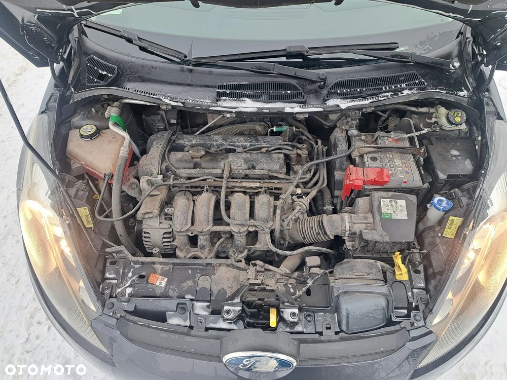 Ford Fiesta 1.25 Trend Edition - 38