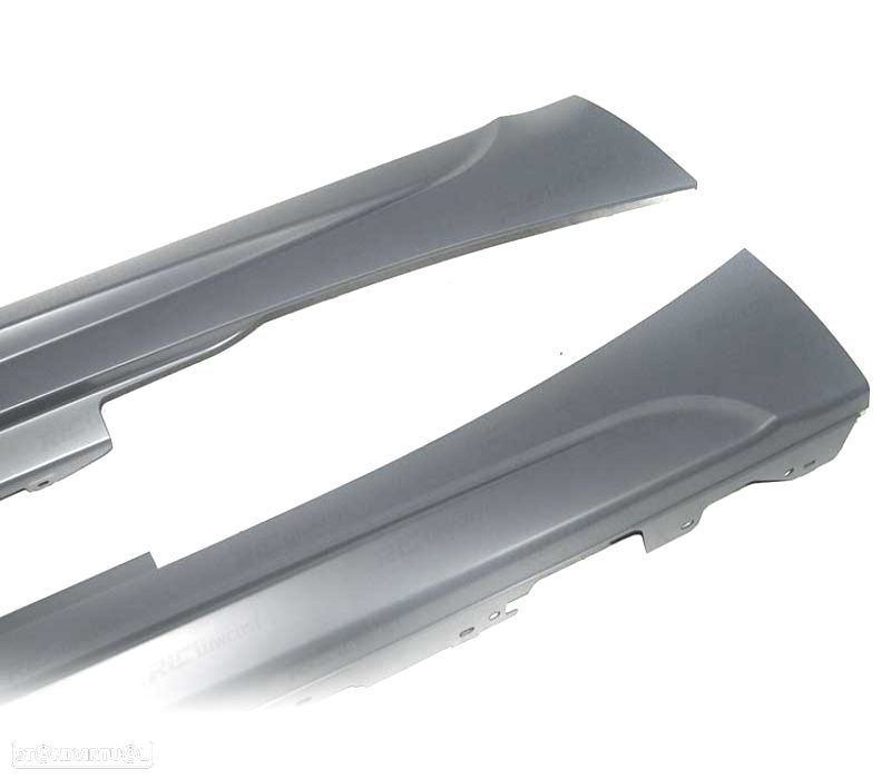 EMBALADEIRAS BMW F22 F23 LOOK M2 - 3