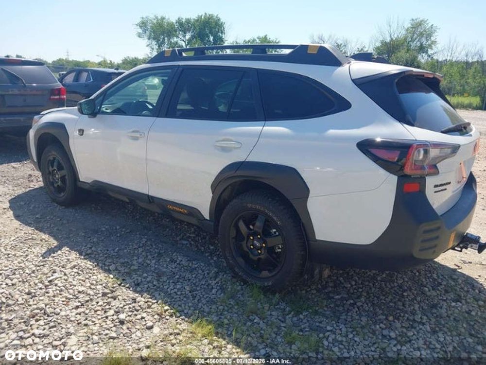 Subaru Outback - 4