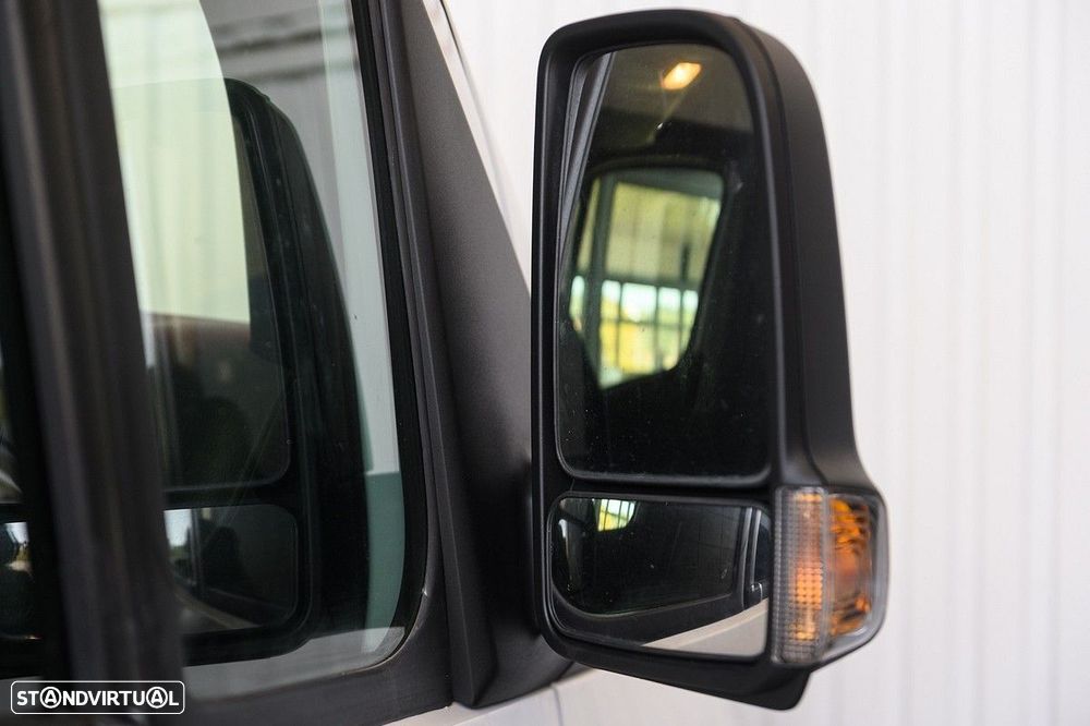 Mercedes-Benz Sprinter 317 CDI/37 - 9