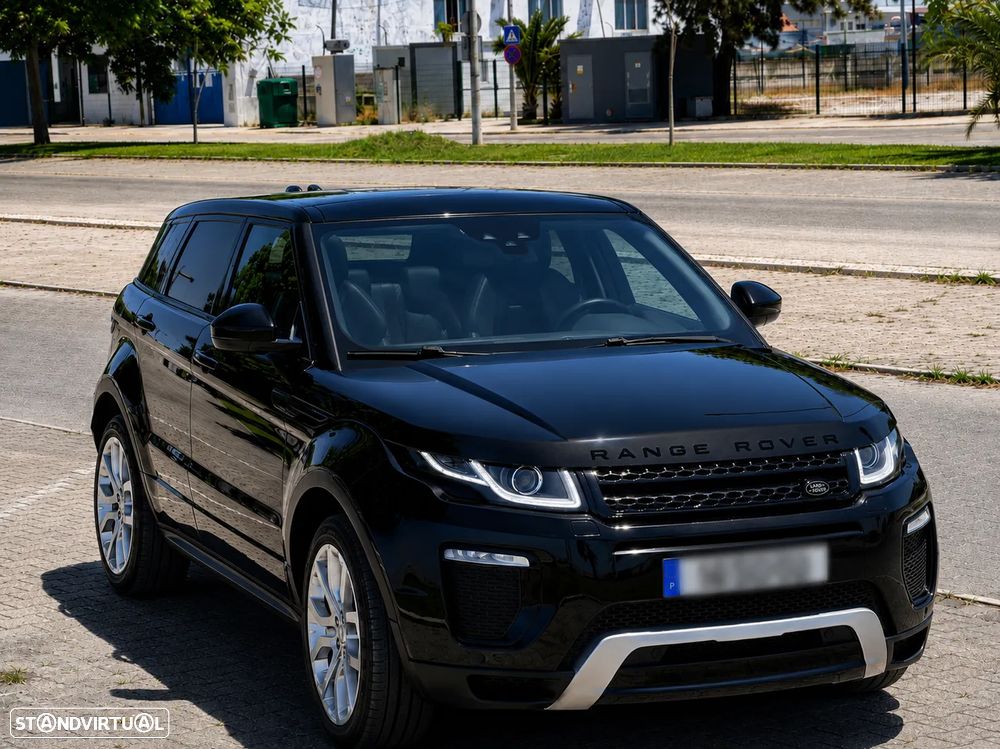 Land Rover Range Rover Evoque - 8