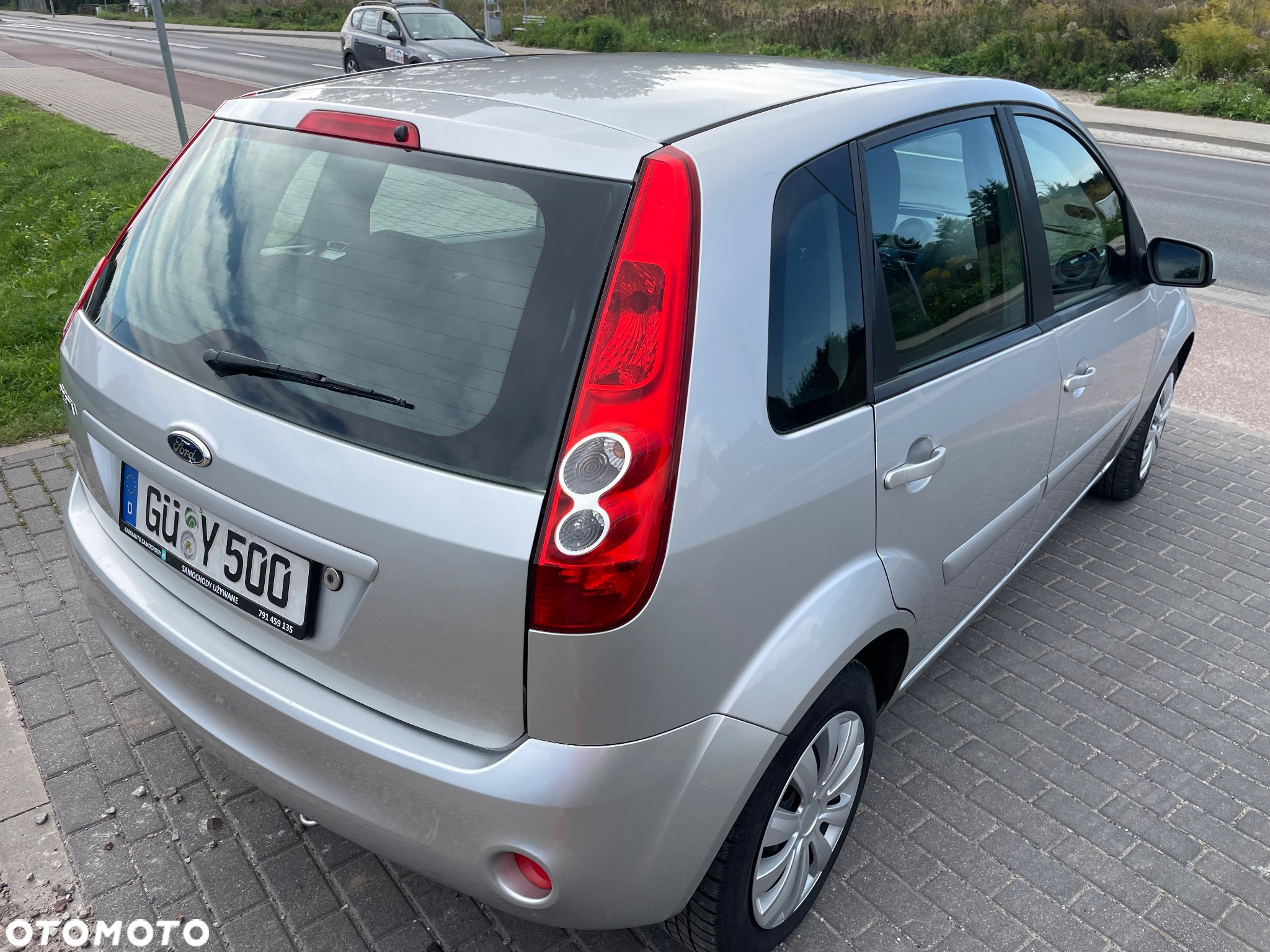 Ford Fiesta 1.3 Blues - 5