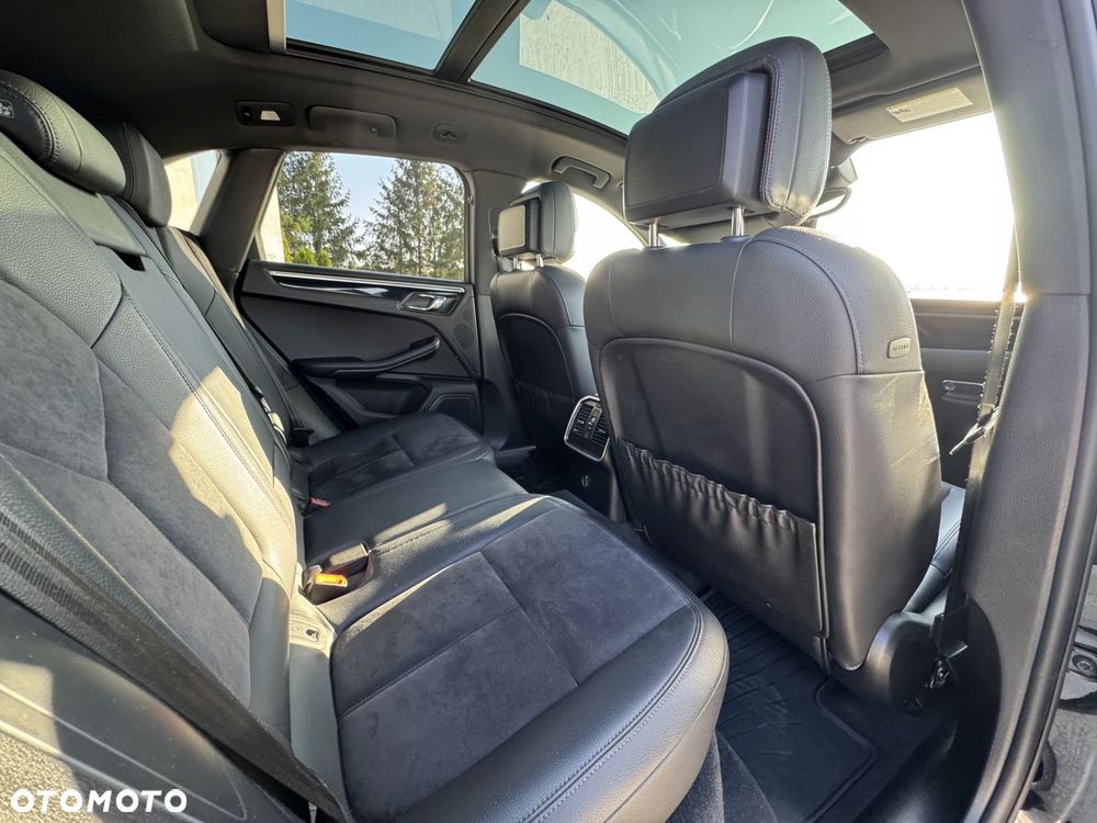 Porsche Macan Standard - 7