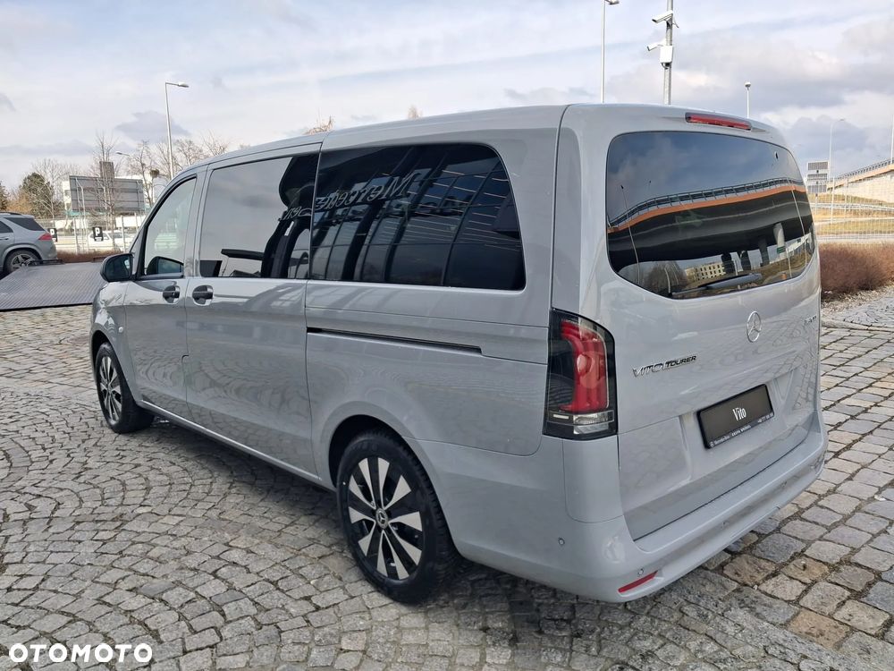 Mercedes-Benz Vito Tourer L2 Pro 9G-Tronic 447.703 - 4