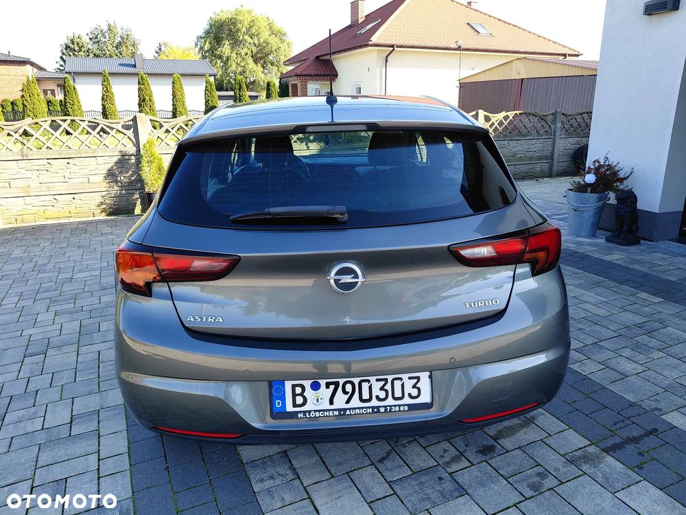 Opel Astra 1.4 Turbo Edition - 18