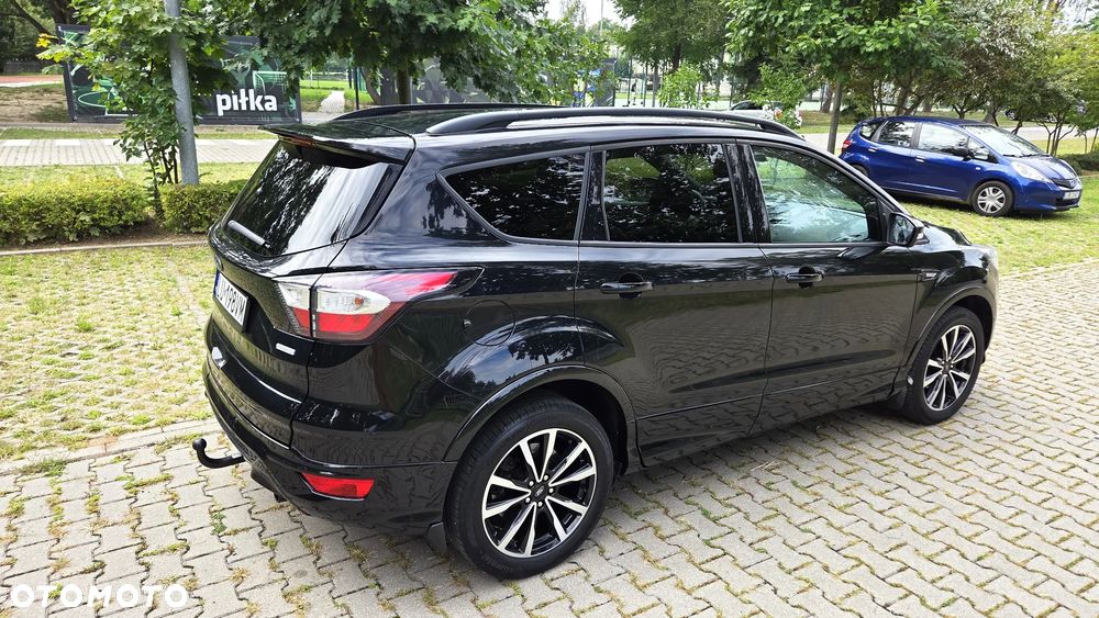 Ford Kuga 1.5 EcoBoost 2x4 ST-Line - 7
