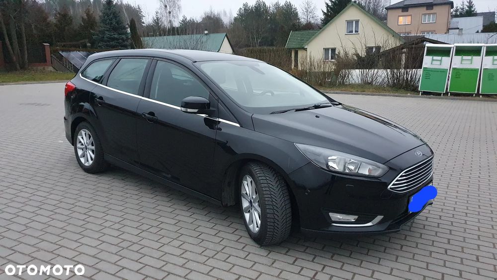Ford Focus SW - 2