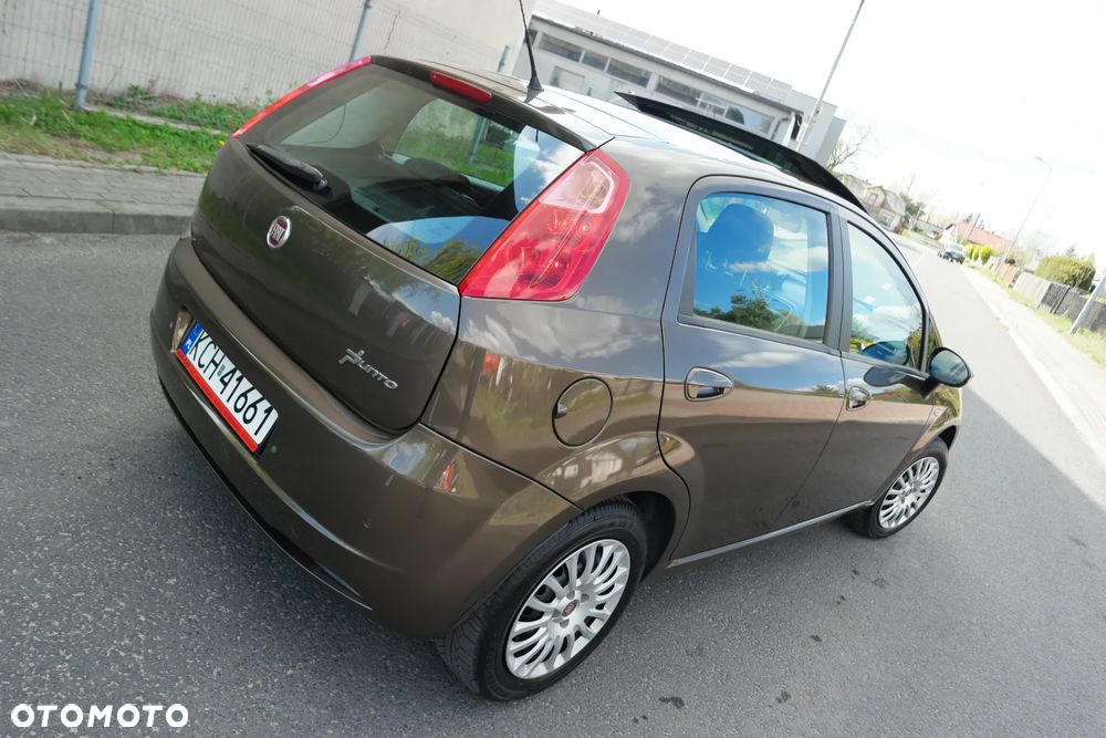 Fiat Grande Punto 1.4 8V Dynamic - 2