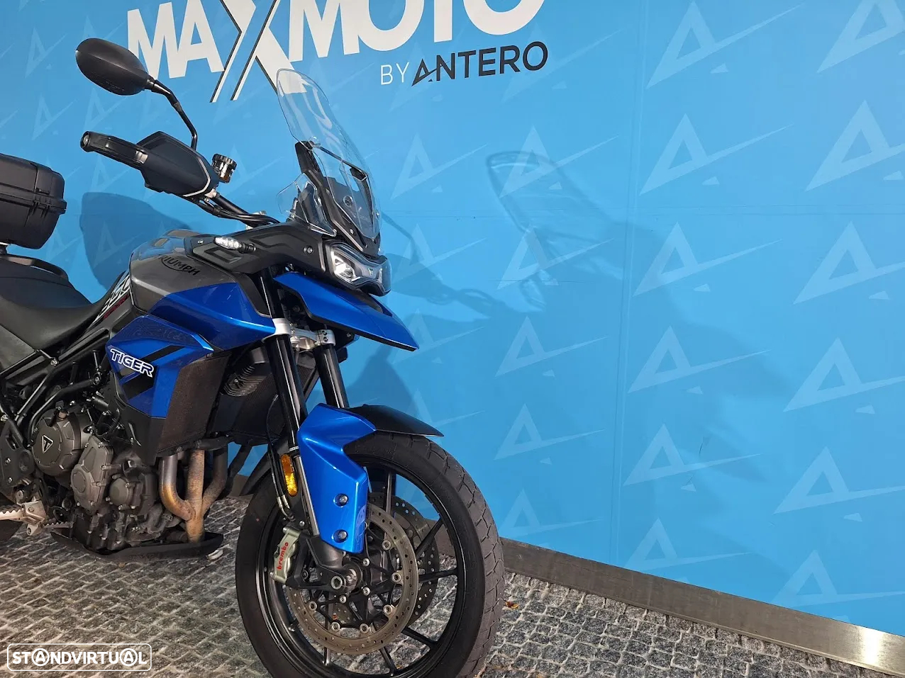 Triumph Tiger 850 Sport - 2