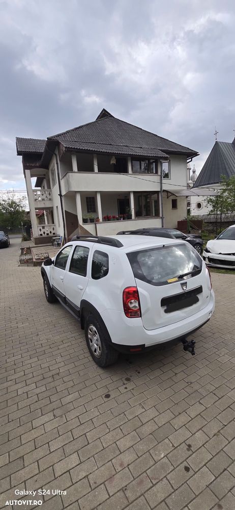 Dacia Duster dCi 110 FAP 4x4 Delsey - 2