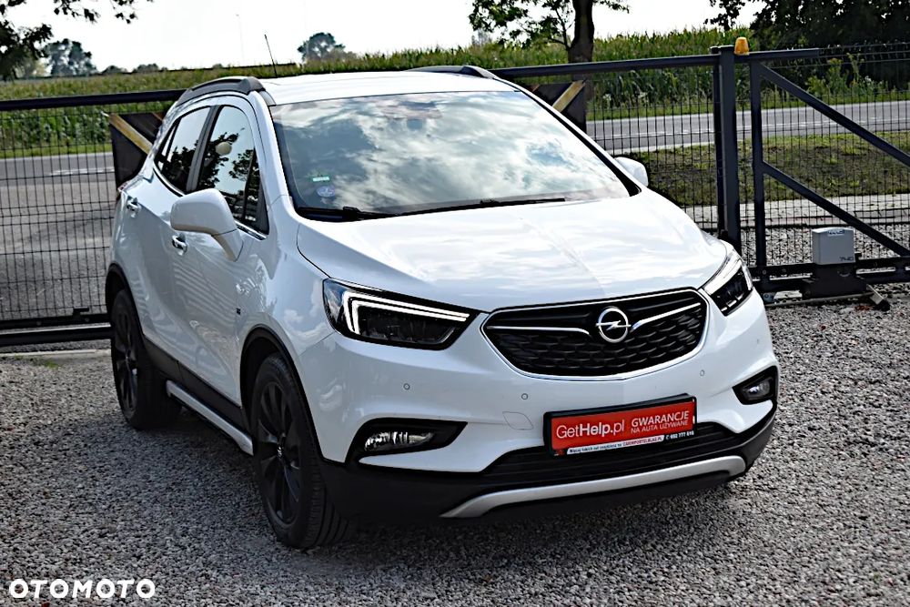 Opel Mokka X 1.4 T Ultimate S&S - 12