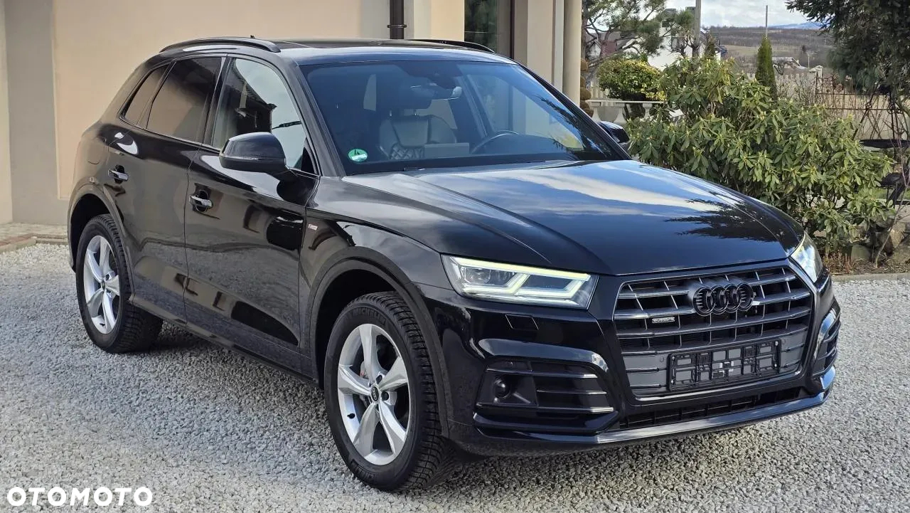 Audi Q5 40 TDI Quattro Sport S tronic - 13