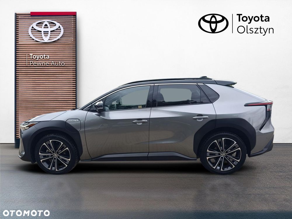 Toyota bZ4X 71.4kWh Executive - 2