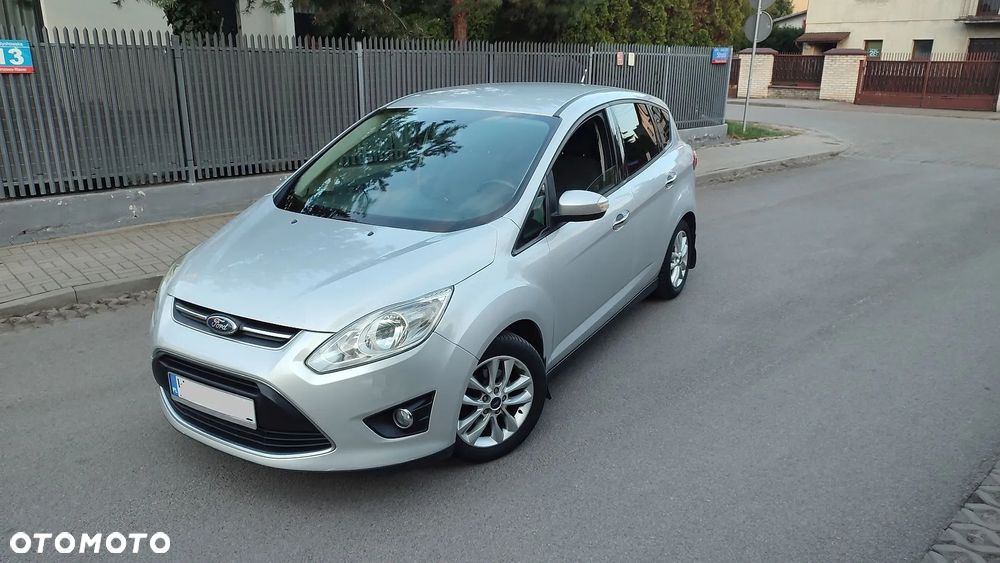 Ford C-MAX 1.6 TDCi Start-Stop-System Champions Edition - 1