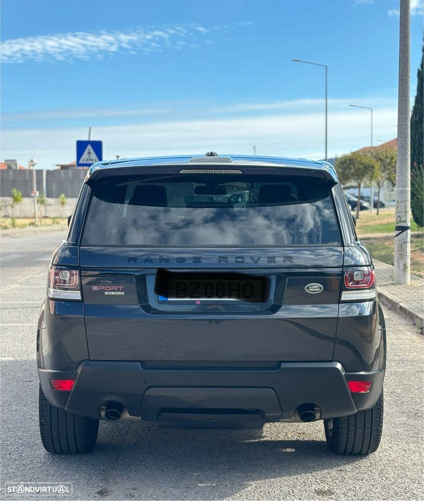 Land Rover Range Rover Sport - 2