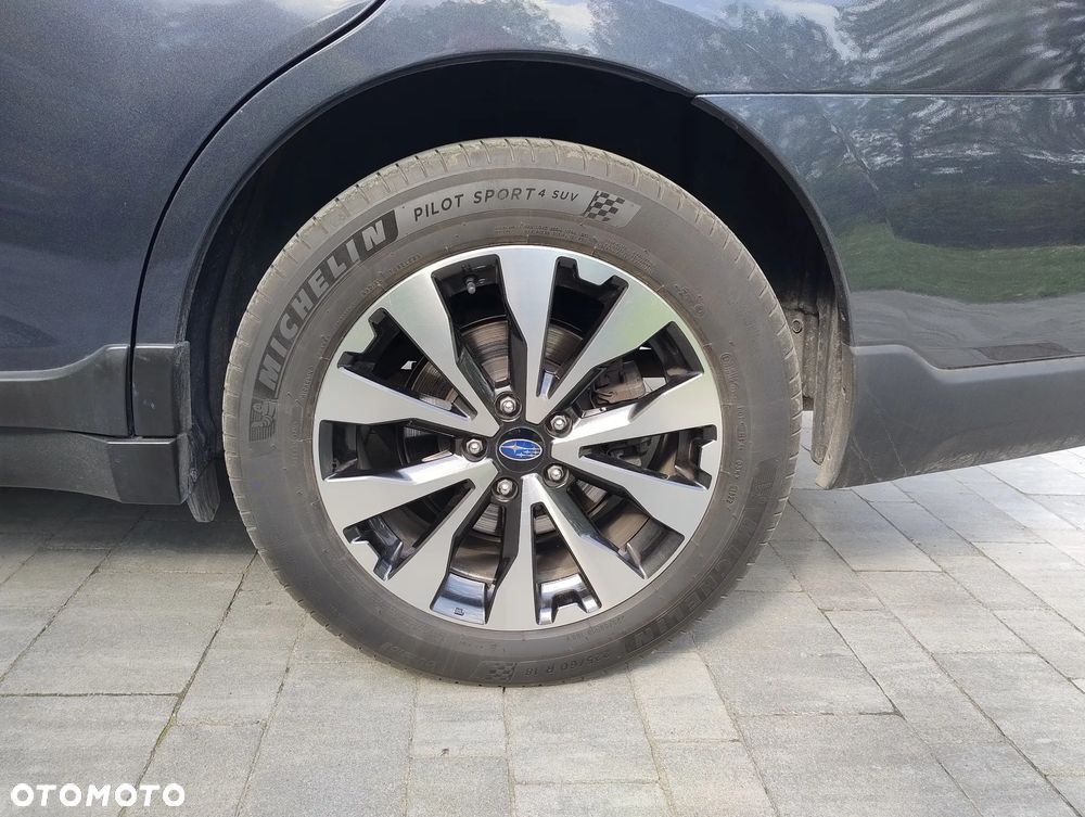 Subaru Outback 2.0D Exclusive Lineartronic - 37