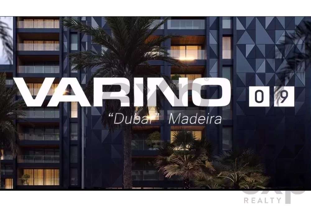 T2 no Varino 9 – Último Piso, Vista Deslumbrante sobre - Grande imagem: 3/18