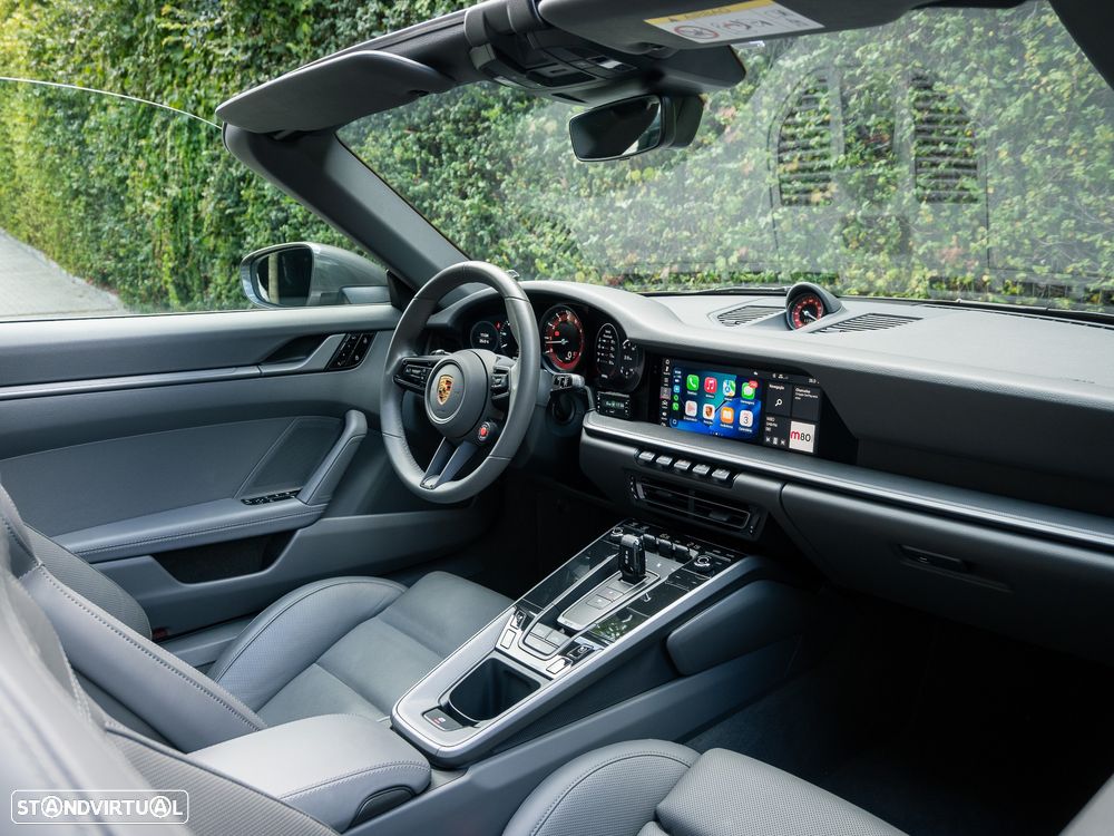 Porsche 911 (992) Carrera S PDK - 52