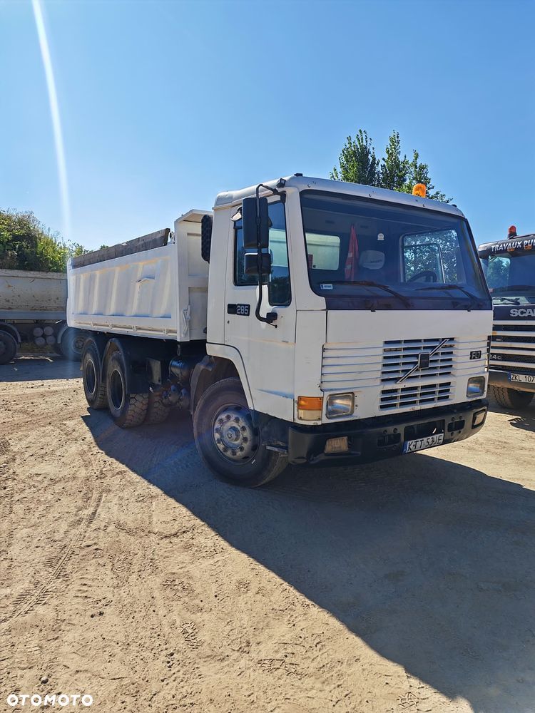 Volvo FL 7 - 4