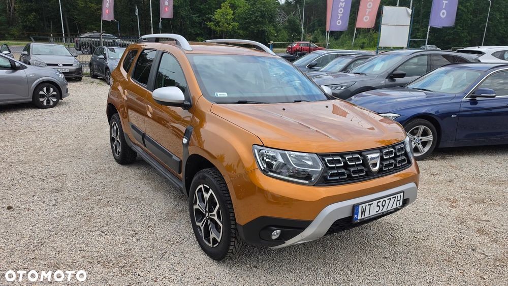 Dacia Duster 1.3 TCe FAP Prestige EU6d - 2