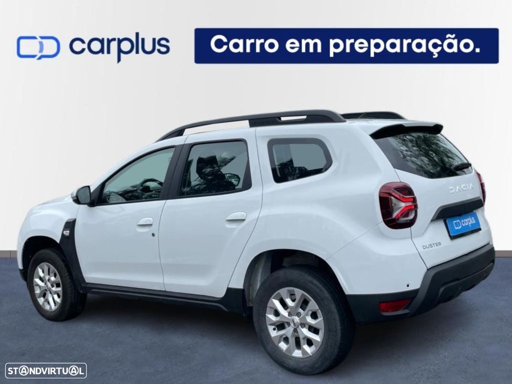 Dacia Duster 1.0 TCe ECO-G Essential Bi-Fuel - 2