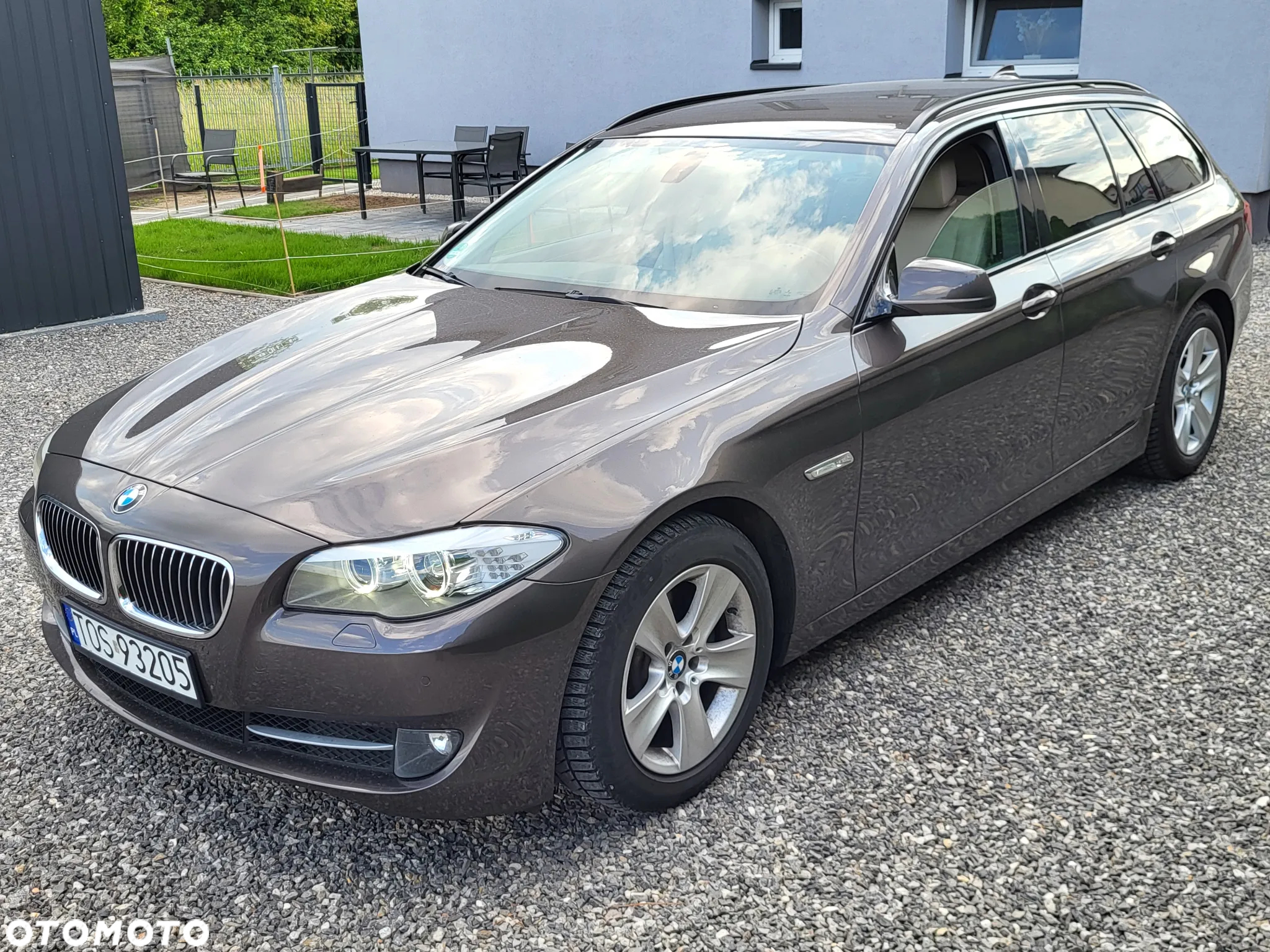 BMW Seria 5 520d Touring - 7